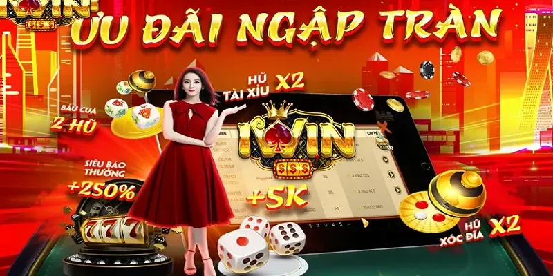 Máy đánh bạc với các cuộn quay và tiềm năng trúng Jackpot tại USBET